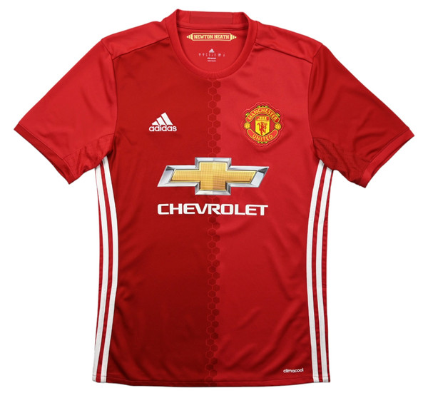 2016-17 MANCHESTER UNITED SHIRT S