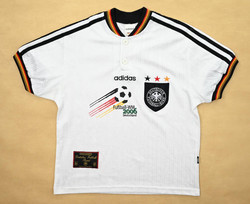 1996-98 GERMANY SHIRT XS