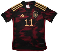 2022-23 GERMANY *GOTZE* SHIRT S. BOYS