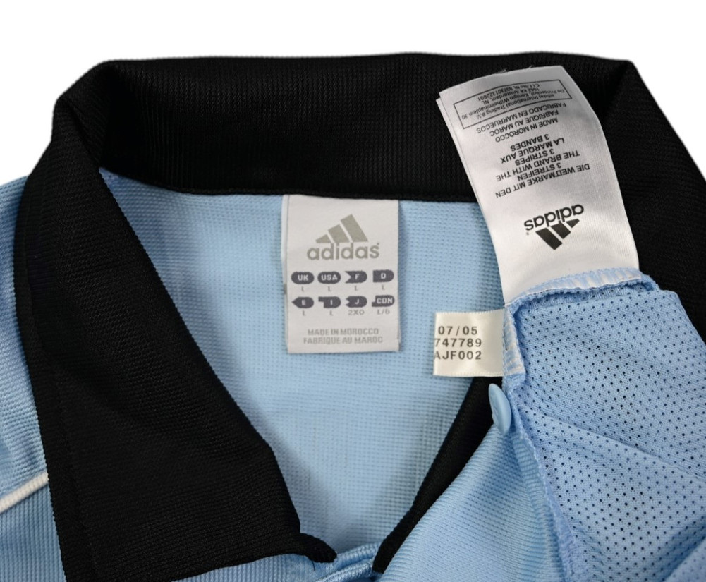 2005-06 BAYERN MUNCHEN *KAHN* GK LONGSLEEVE KOSZULKA L