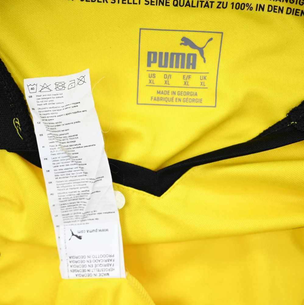 2015-16 BORUSSIA DORTMUND SHIRT XL