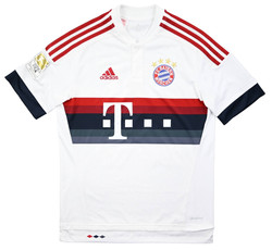 2015-16 BAYERN MUNCHEN *SCHWEINSTEIGER* KOSZULKA XL. BOYS