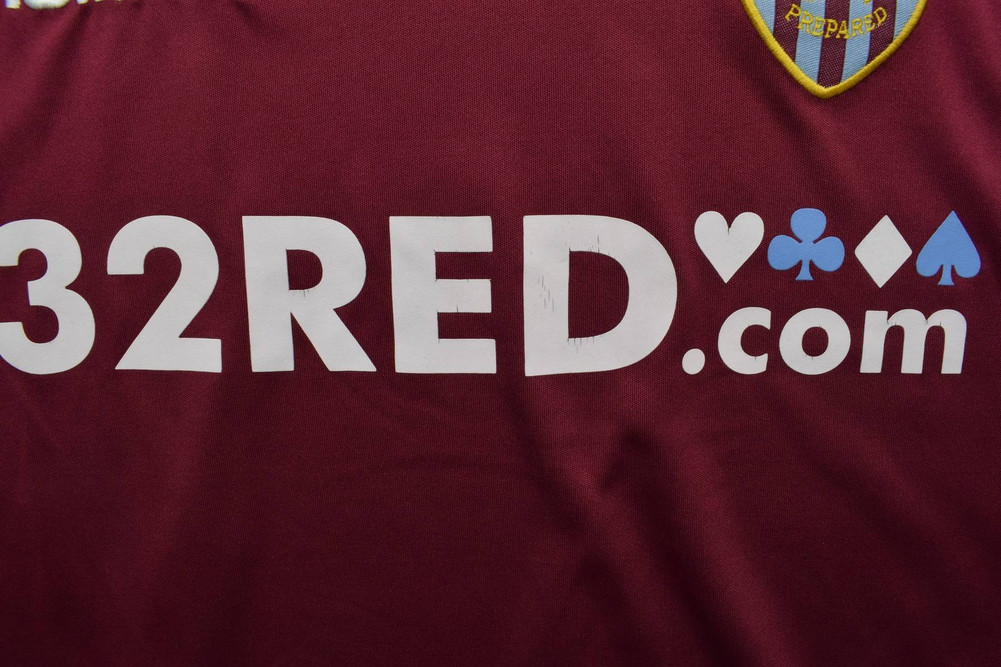 2006-07 ASTON VILLA KOSZULKA S