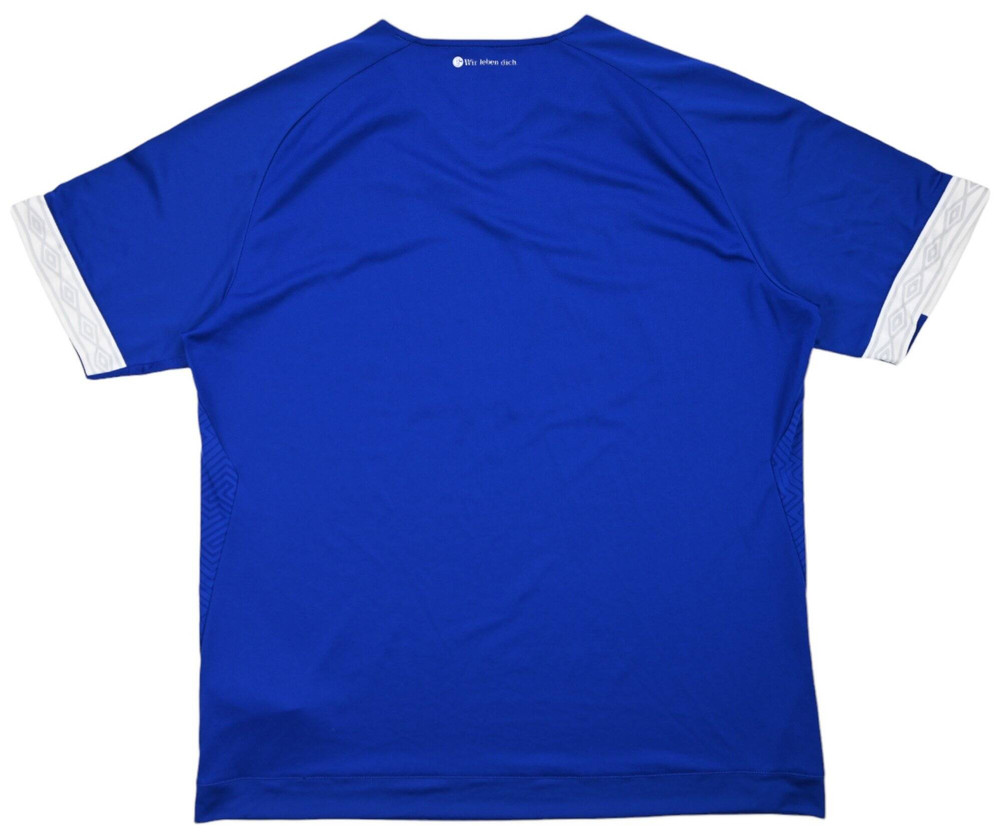 2018-19 SCHALKE 04 KOSZULKA XXL