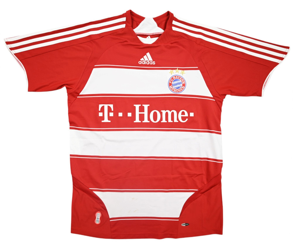 2007-08 BAYERN MUNCHEN *KLOSE* SHIRT XL.BOYS/S