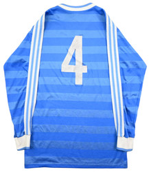 ADIDAS OLDSCHOOL #4 MADE IN WEST GERMANY LONGSLEEVE M