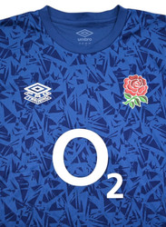 ENGLAND RUGBY KOSZULKA L