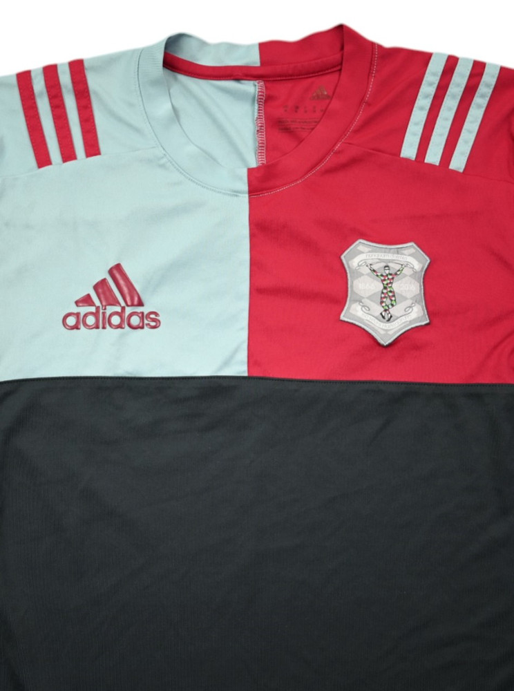 HARLEQUINS RUGBY SHIRT M 