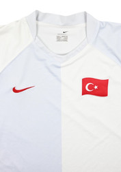 2006-08 TURKEY KOSZULKA L