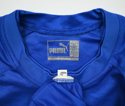 2004-06 ITALY SHIRT S