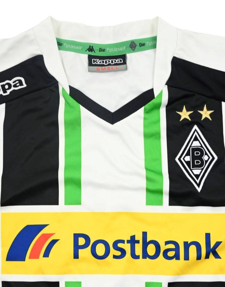 2014-15 BORUSSIA MONCHENGLADBACH *HAHN* SHIRT S