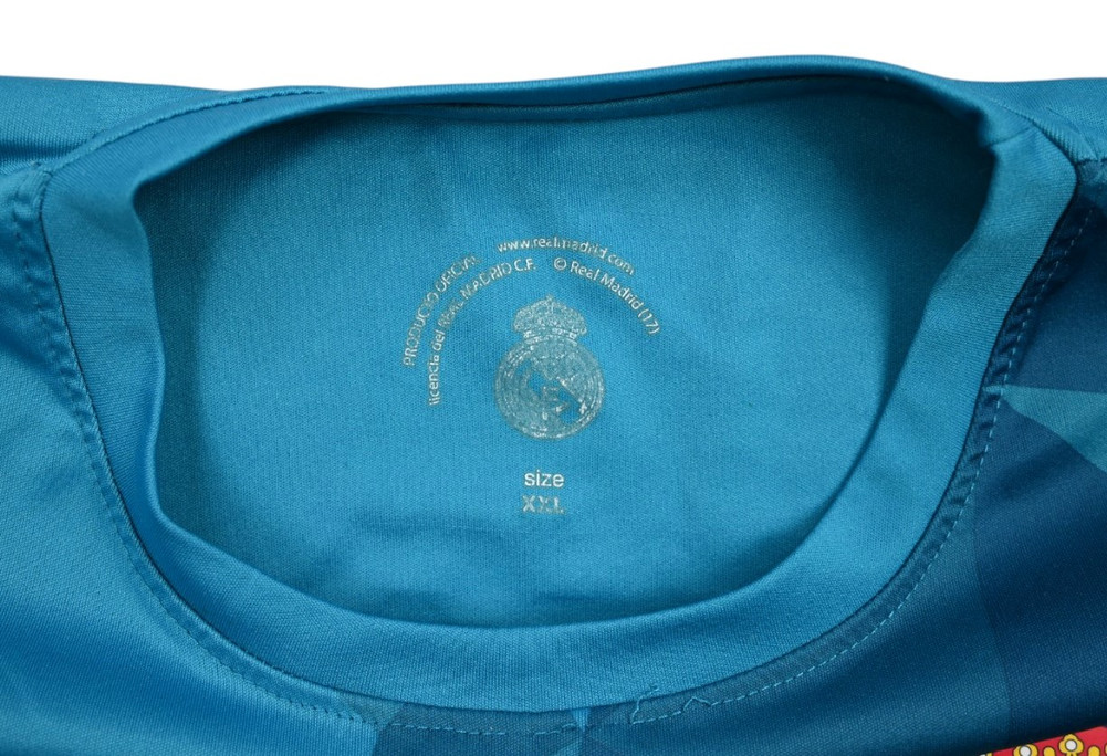 2017-18 REAL MADRID *RONALDO* KOSZULKA XXL