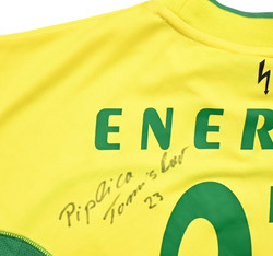 2006-07 ENERGIE COTBUS *PIPLICA* GK LONGSLEEVE KOSZULKA M