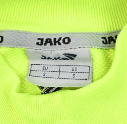 2009-10 HEERENVEEN GK LONGSLEEVE KOSZULKA S