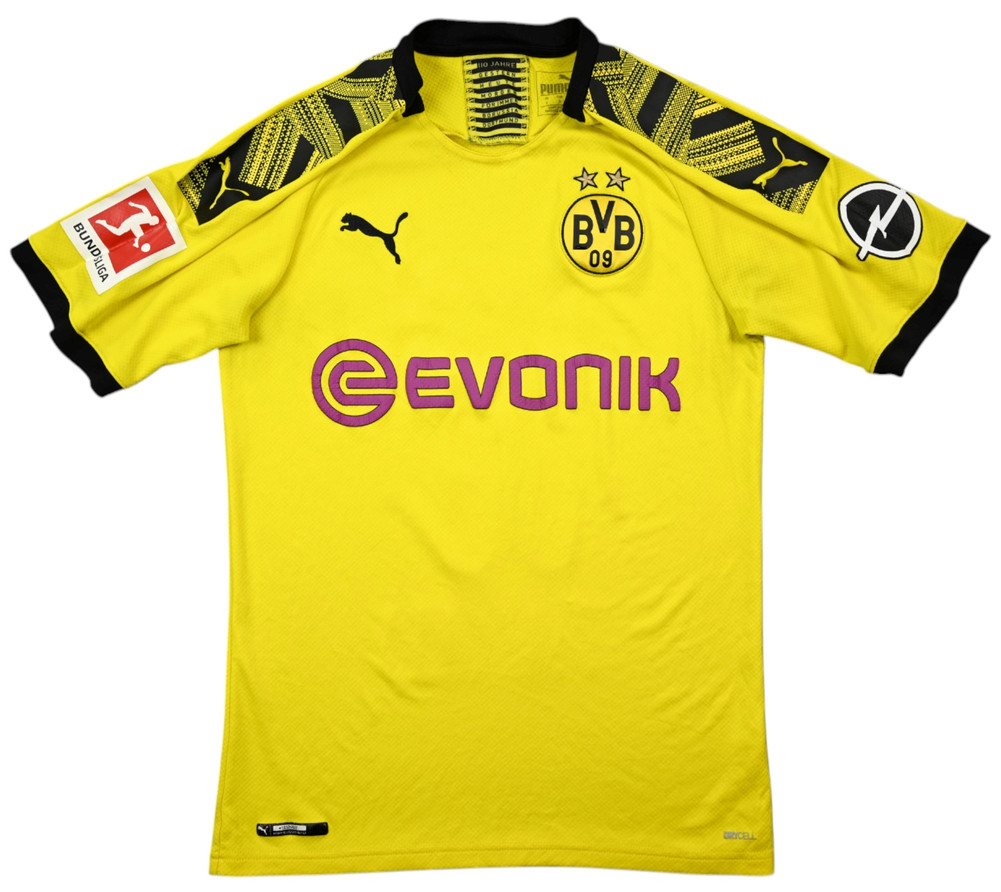 2019-20 BORUSSIA DORTMUND *HAALAND* SHIRT S
