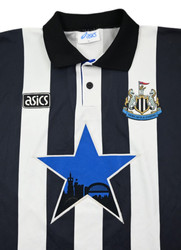 1993-95 NEWCASTLE UNITED KOSZULKA XL