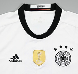 2015-16 GERMANY SHIRT M