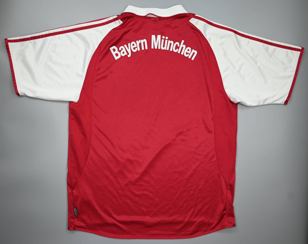 2003-04 BAYERN MUNCHEN SHIRT XL