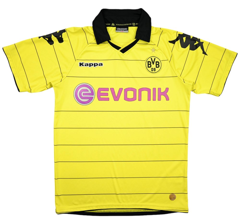 2010-11 BORUSSIA DORTMUND SHIRT S