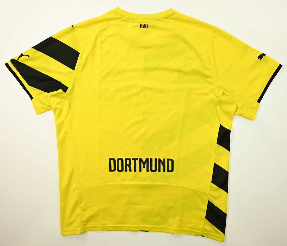 2014-15 BORUSSIA DORTMUND KOSZULKA XL