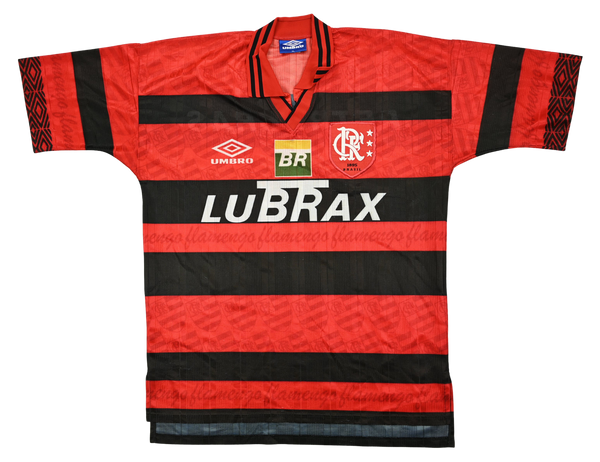 1995-96 FLAMENGO KOSZULKA XL