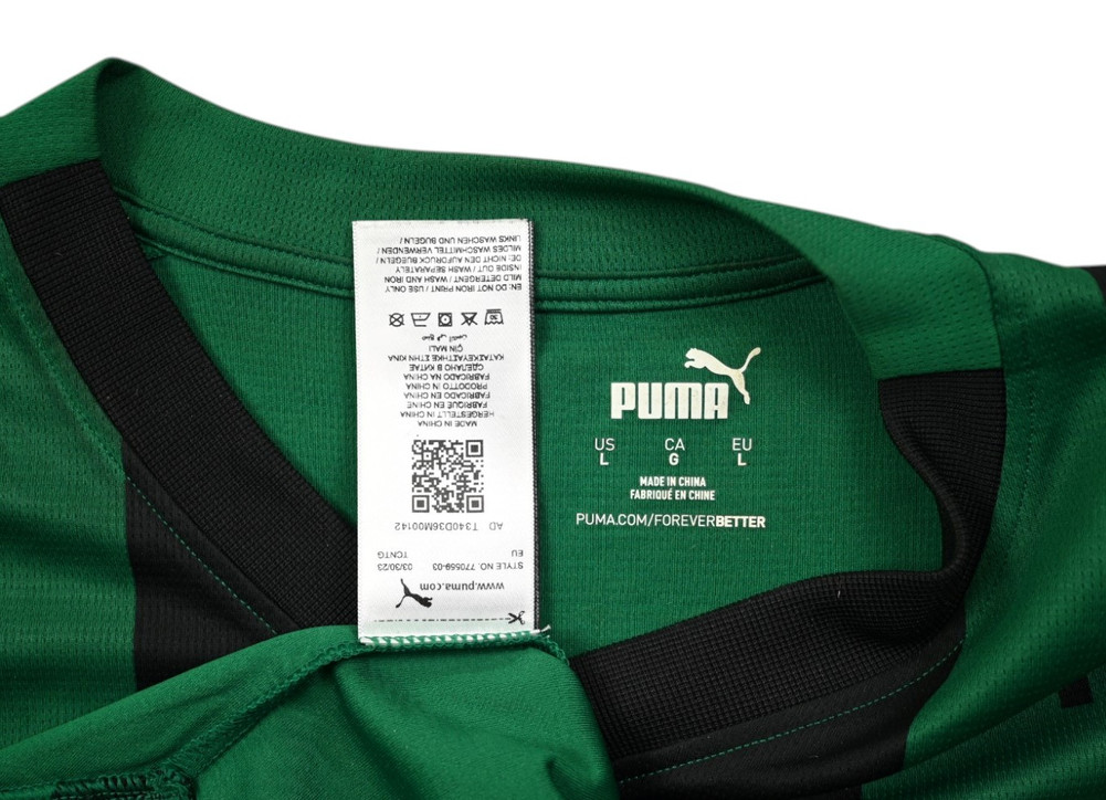 2023-24 BORUSSIA MONCHENGLADBACH *NEUHAUS* KOSZULKA L