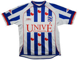 2001-02 HEERENVEEN *VENEMA* SHIRT M