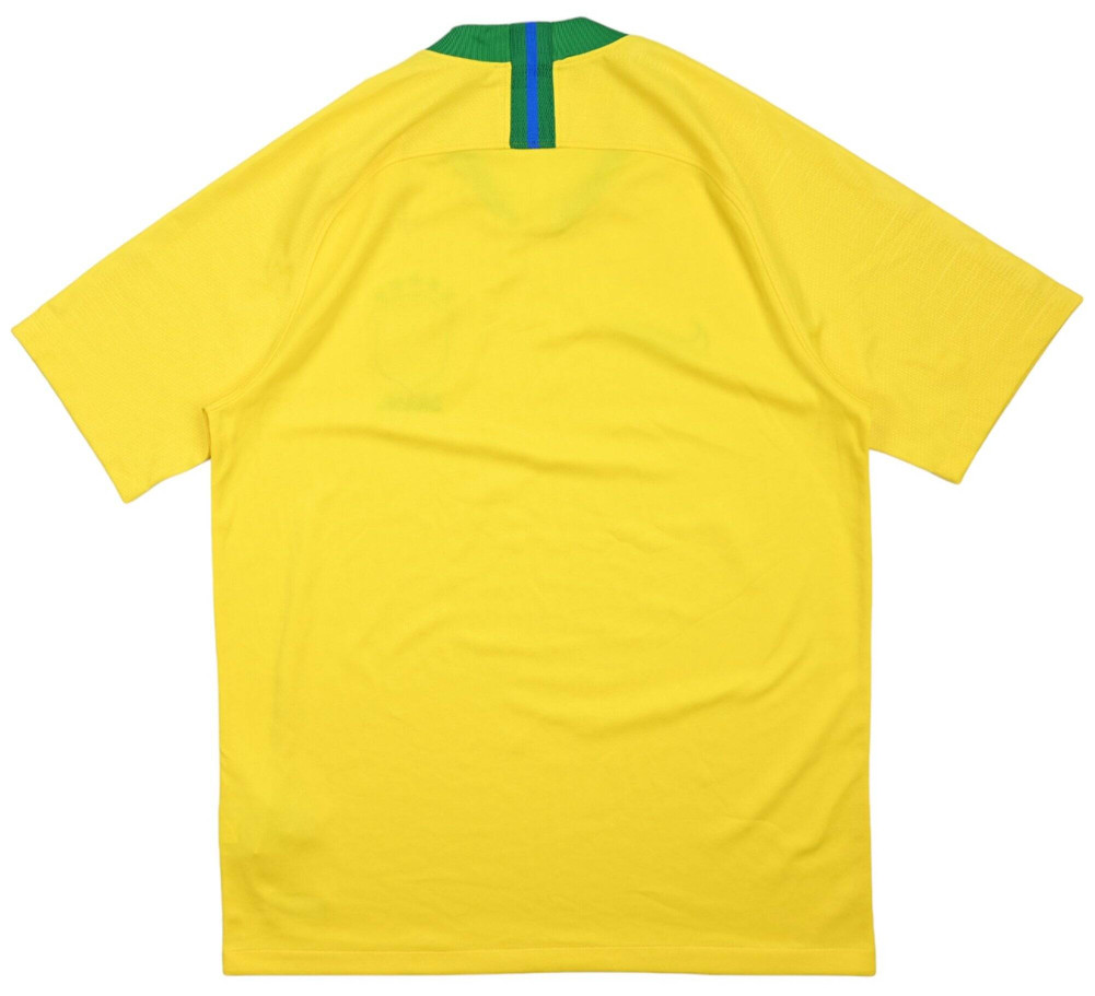 2018-19 BRAZIL SHIRT M