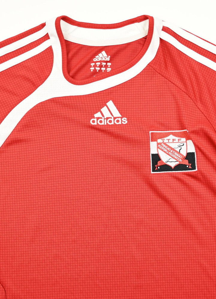 2006-08 TRINIDAD & TOBAGO SHIRT M