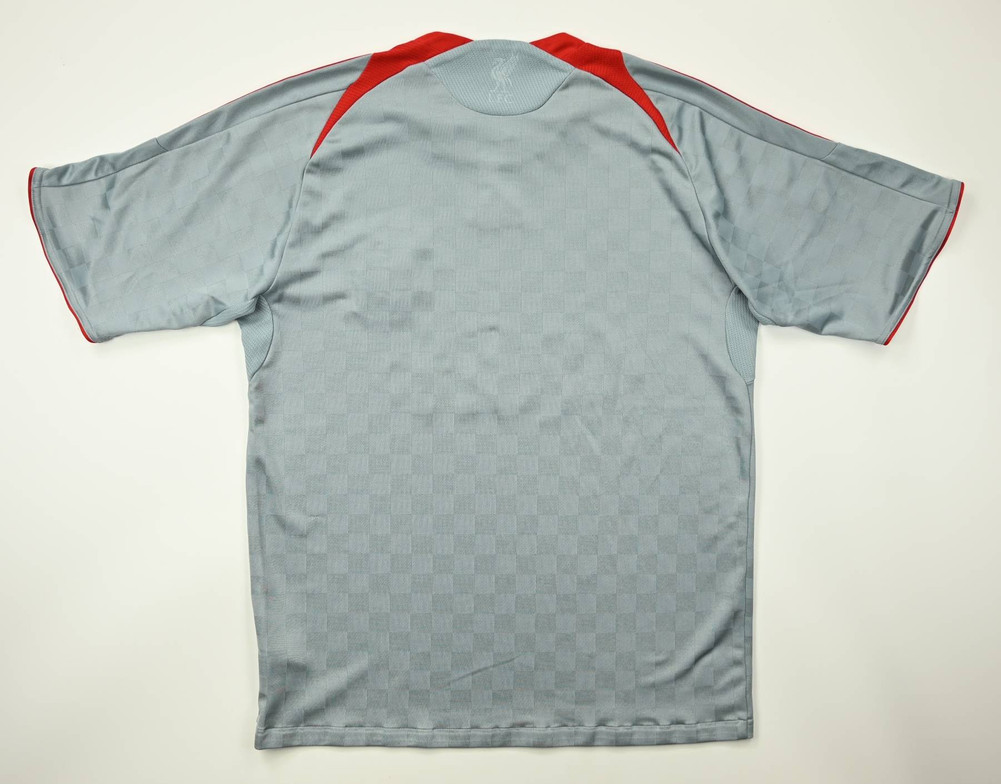 2008-09 LIVERPOOL KOSZULKA S