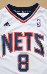 NEW JERSEY NETS *WILLIAMS* NBA ADIDAS SHIRT M. BOYS