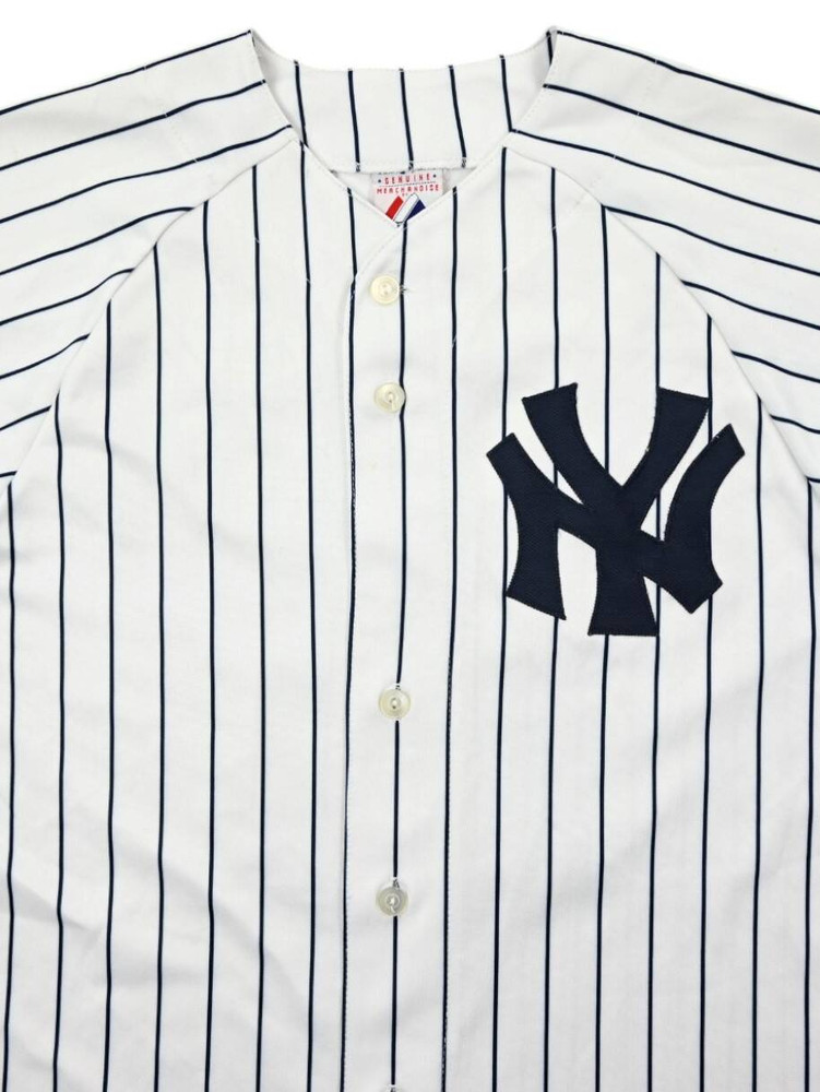 NEW YORK YANKEES *SHEFFIELD* MLB SHIRT M