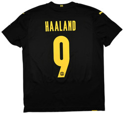 2020-21 BORUSSIA DORTMUND *HALLAND* KOSZULKA XL. BOYS 