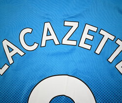 2017-18 ARSENAL *LACAZETE* SHIRT XL. BOYS