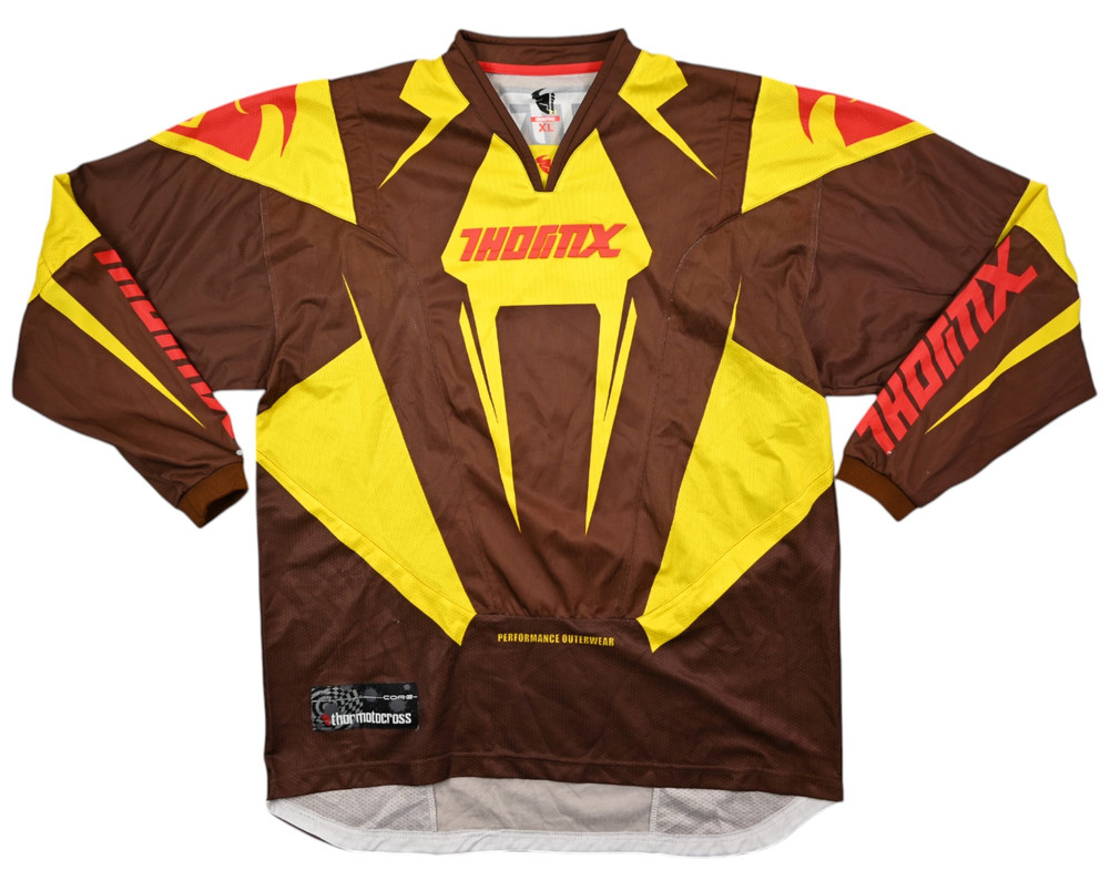 THOR TRAVIS PASTRANA 199 MOTOCROSS SHIRT XL