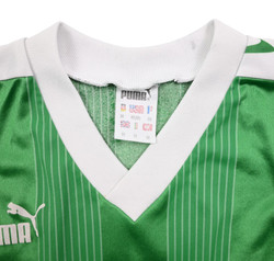 PUMA VINTAGE SHIRT M