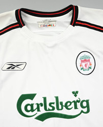 2003-05 LIVERPOOL KOSZULKA XL