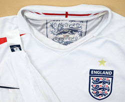 2005-07 ENGLAND SHIRT M