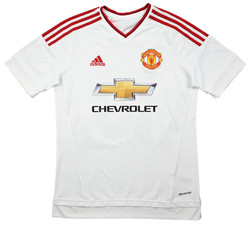 2015-16 MANCHESTER UNITED *ROONEY* SHIRT XL. BOYS