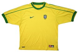 1998-00 BRAZIL SHIRT XL