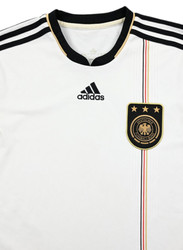 2010-11 GERMANY SHIRT S