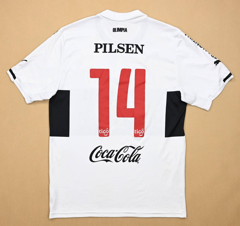 2015 CLUB OLIMPIA KOSZUKA M