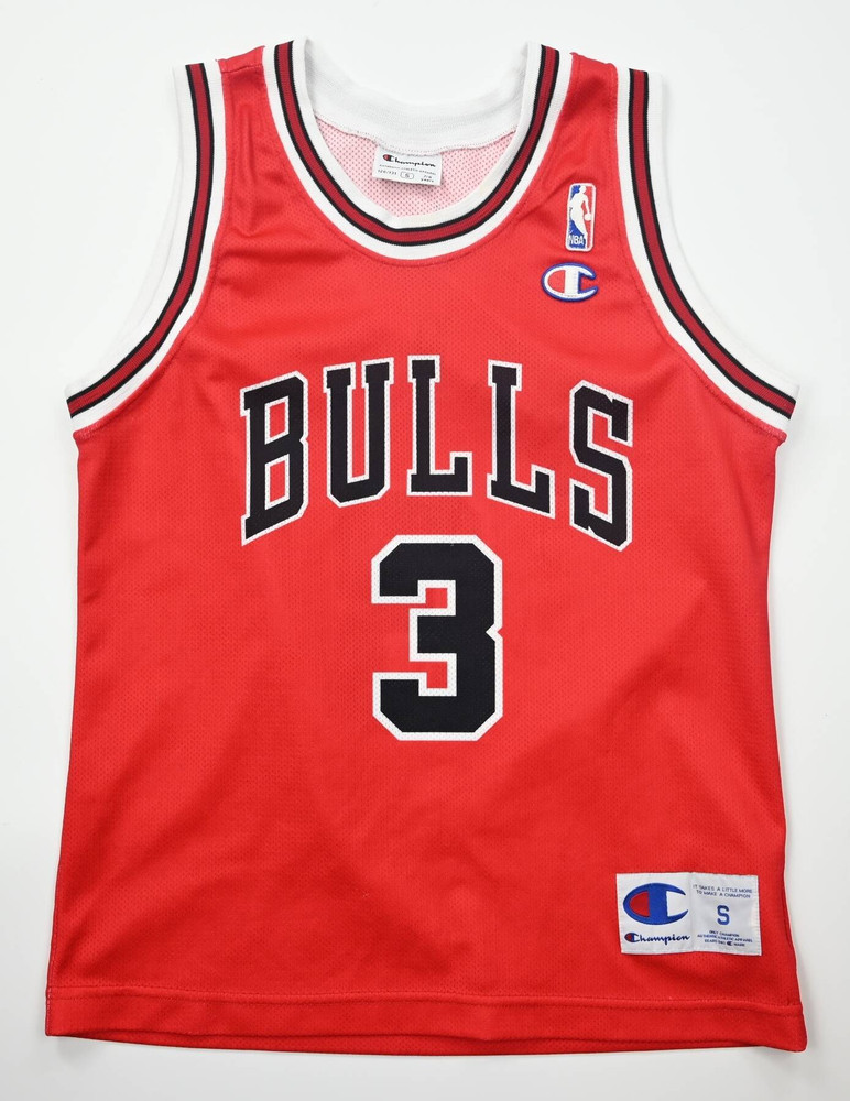 CHICAGO BULLS NBA *CHANDLER* KOSZULKA S. BOYS
