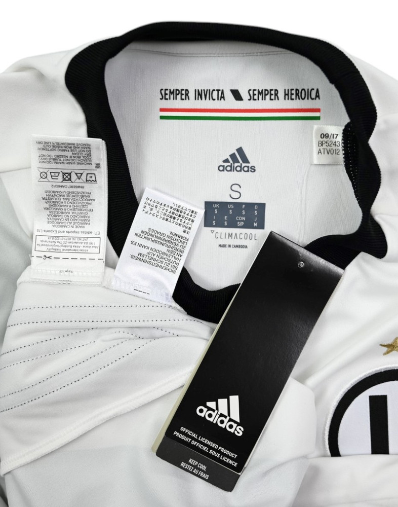 2017-19 LEGIA WARSAW LONGSLEEVE S