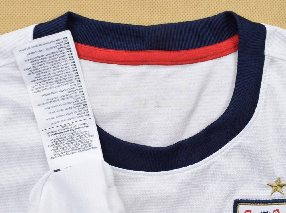 2013 ENGLAND SHIRT S