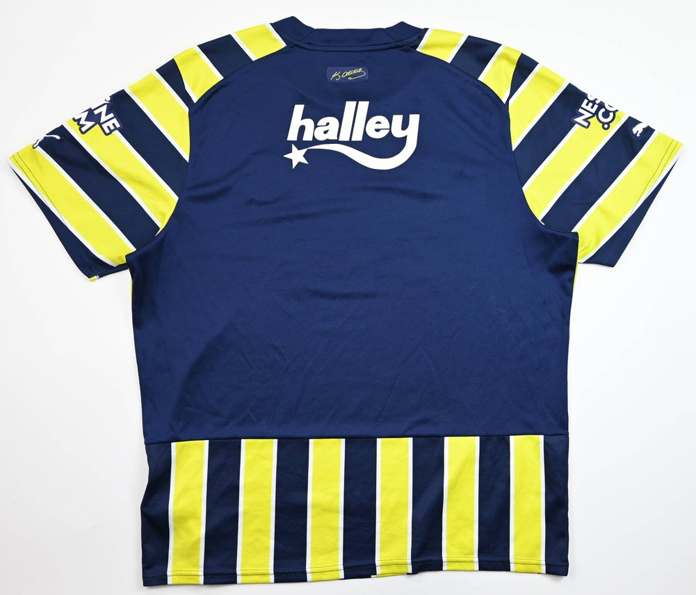 2022-23 FENERBAHCE SHIRT XL