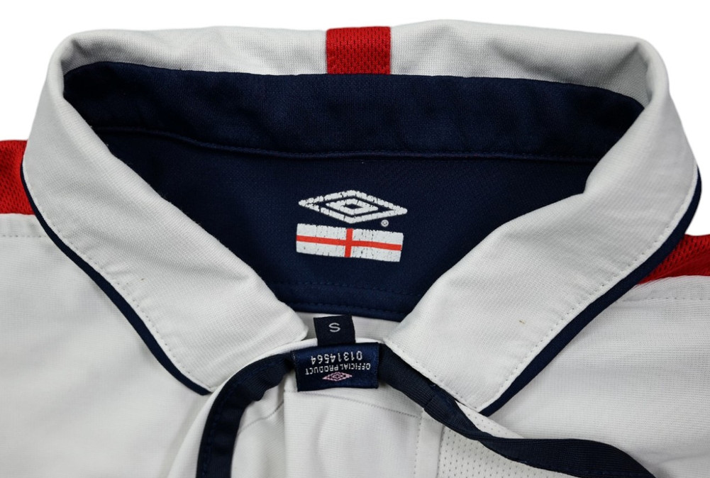 2003-05 ENGLAND SHIRT S