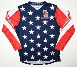 KOSZULKA ROWEROWA LONGSLEEVE M 