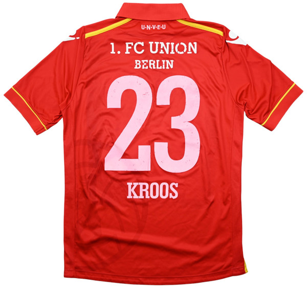 2016-17 UNION BERLIN *KROOS* KOSZULKA L
