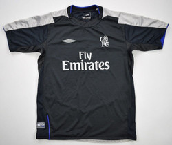 2004-05 CHELSEA LONDON SHIRT L. BOYS